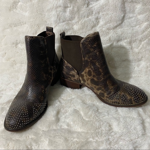 Donald Pliner Pronto Boot Sz 6M - Picture 7 of 9